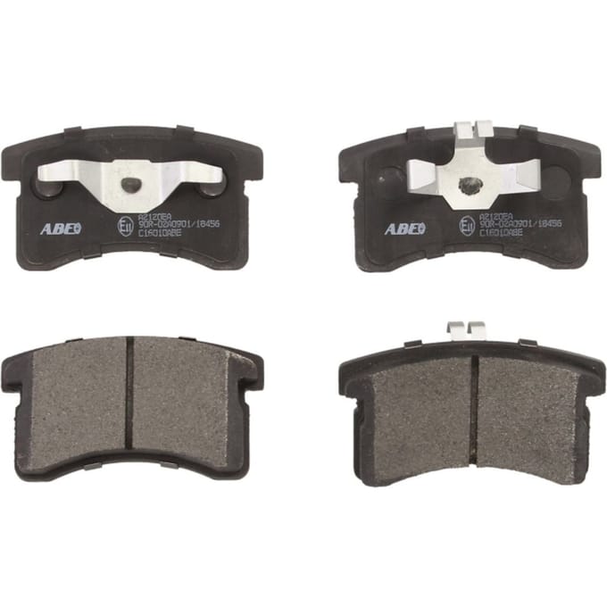 Remblokset ABE C16010, voor