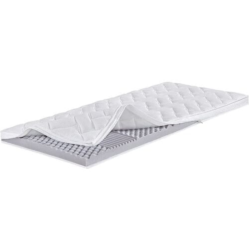 BRECKLE 7-zones koudschuim topper XXL DREAMS (90 x 200 cm)