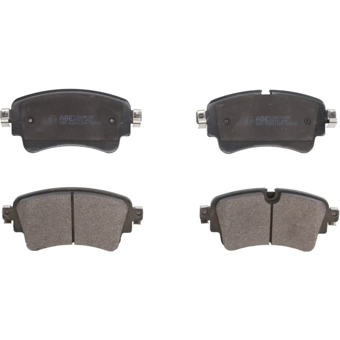 Remblokset ABE C2A010, achter