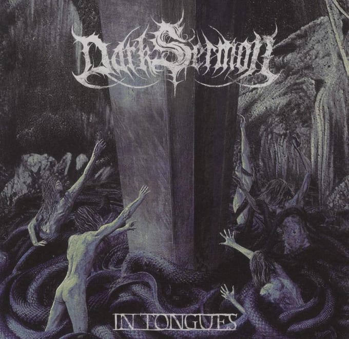 In Tongues - Dark Sermon