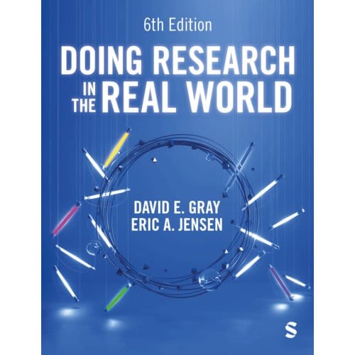 Doing Research In The Real World - David E. Gray