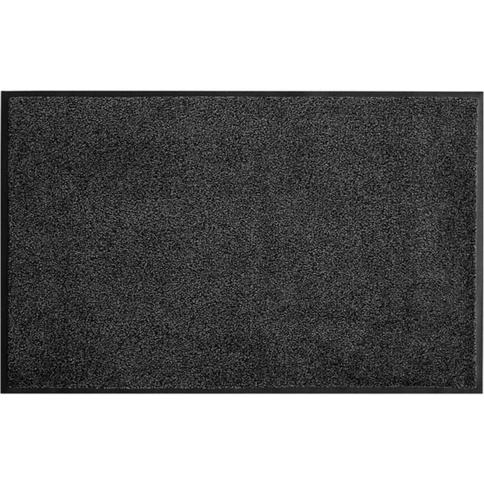 Inloopmat Green-Horse Indoor Pro 60x85cm zwart