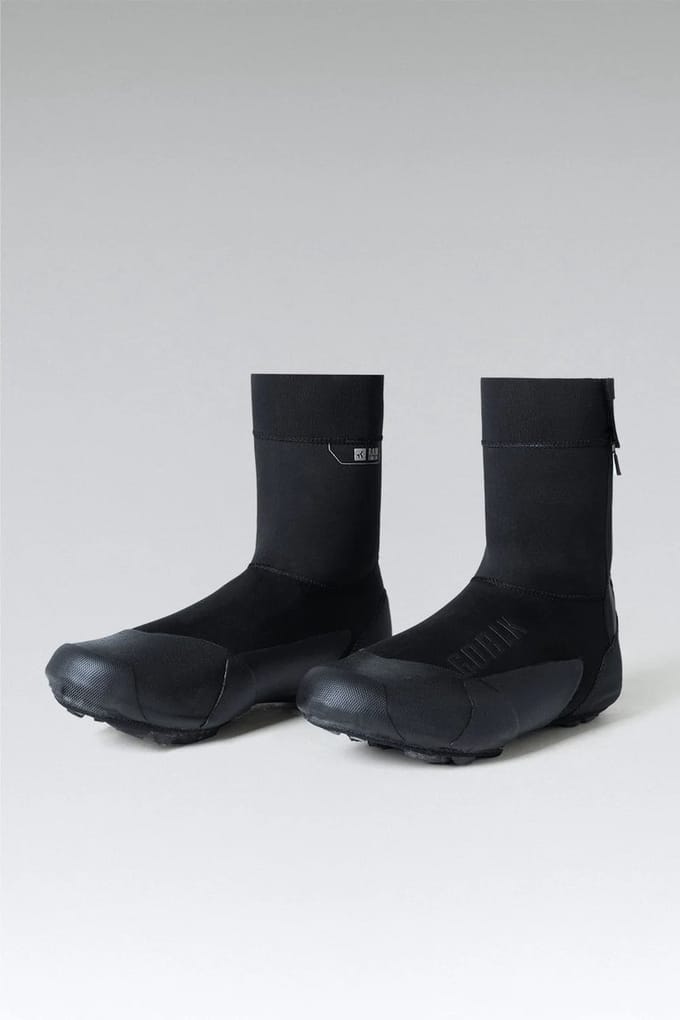 Gobik Avert Overschoenen Unisex Maat L - Zwart