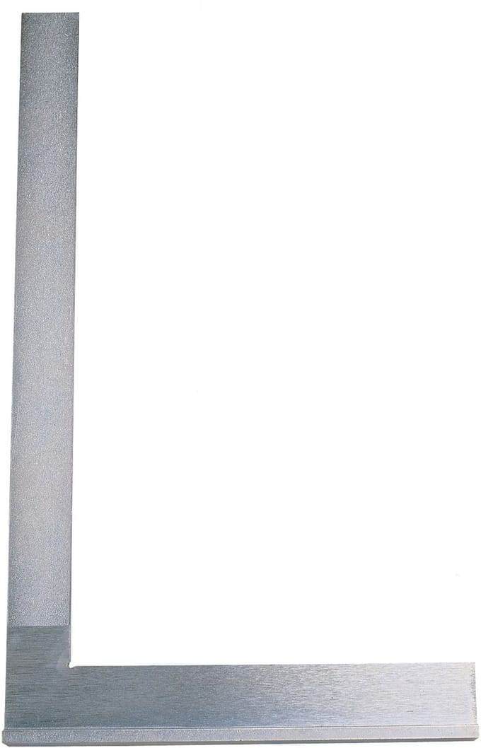 Smidshaak - Aanslag 1000 x 500 mm