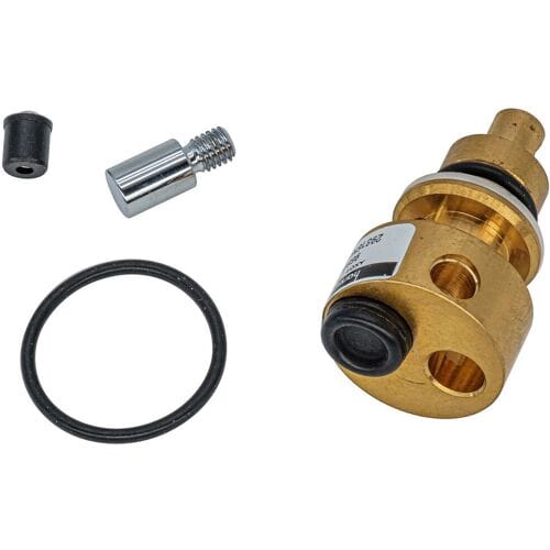 HG omstel Axor Starck voor douchezuil douchecabine compleet chroom, 96649000