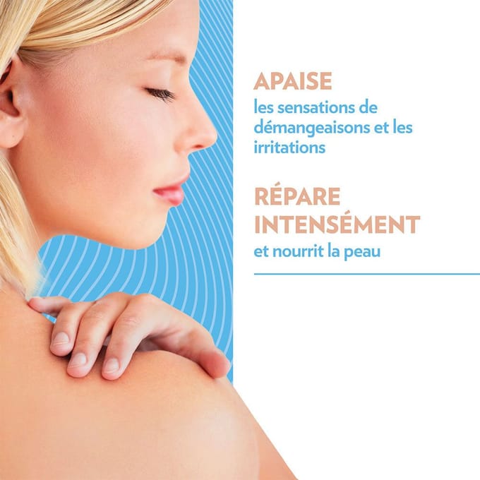 Cicabiafine Voedende anti-irritatiecrème 200 ml Crème