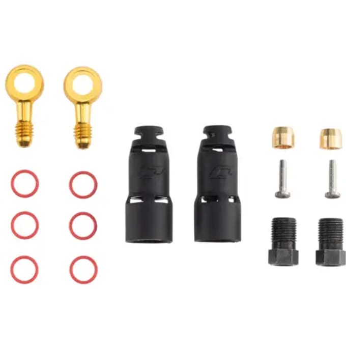 Remkit Jagwire Pro Quick-Fit Adapter-Shimano XT / XTR Banjo Shimano®