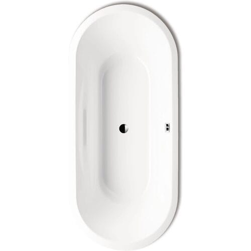 Kaldewei Vaio Duo Oval 951 bathtub 180 x 80 cm - 23310001