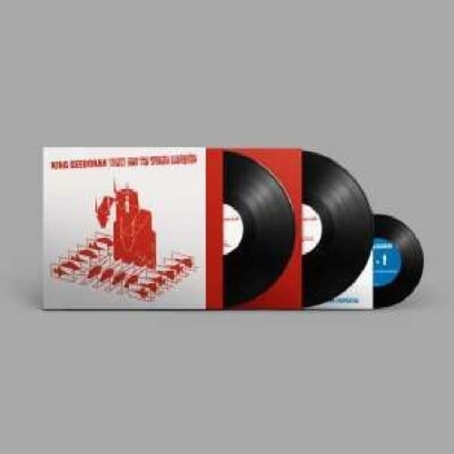King Ghidra - Take Me To Your Leader (3 LP)