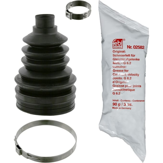 Balgenset, aandrijfas FEBI BILSTEIN 12842