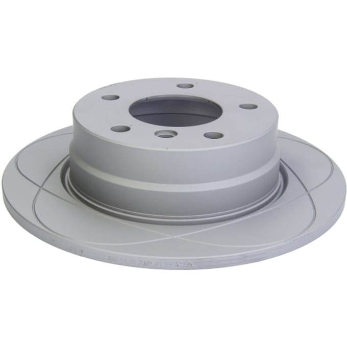 Remschijf ATE Power Disc 24.0310-0314.1, 1 Stuk