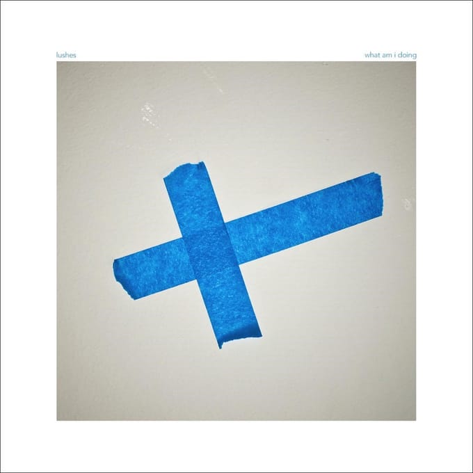 Lushes - What Am I Doing (LP)