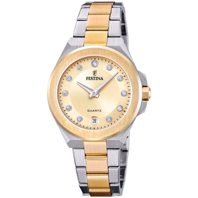 Festina - F20702/2 - Polshorloge - Dames