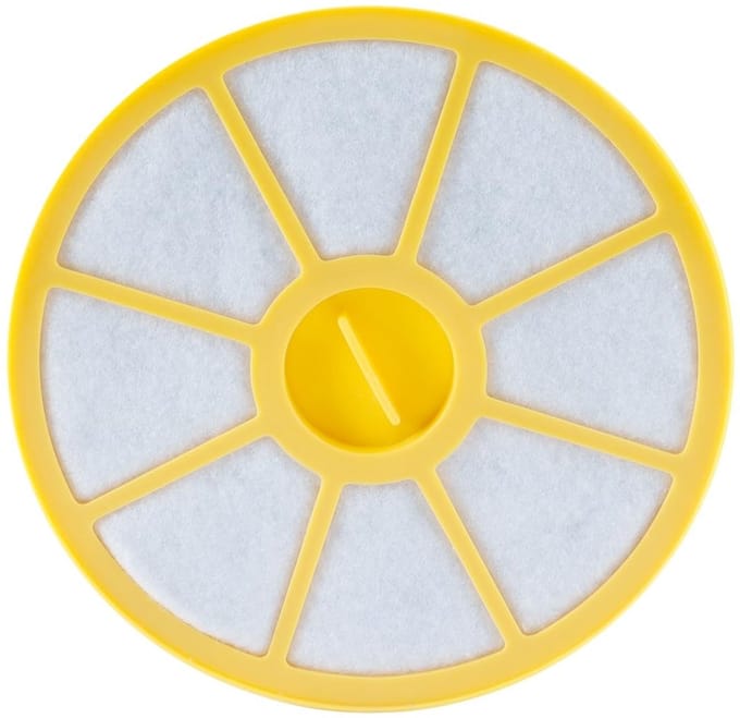 JHUBERS- Motorfilter Wasbaar - Stofzuigerfilter - Compatibel met DC05/DC08/DC14/DC15/DC20/DC21 - Duurzaam - Efficiënte Stofbescherming - Verbeterde Prestaties