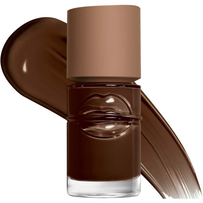 MAKE UP FOR EVER HD Skin Perfecting & Balancing Foundation (Various Shades) - 479N Onyx