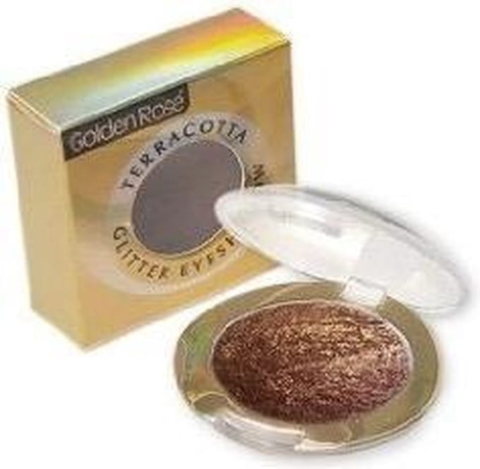 GOLDEN ROSE TERRACOTTA EYESHADOW 112