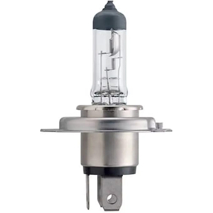 Philips Motorlamp H4 Vision Moto 12v/60w Wit