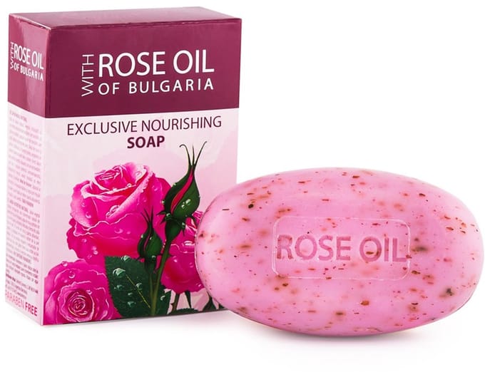 Biofresh - Voedzame handzeep 100 g Regina Roses