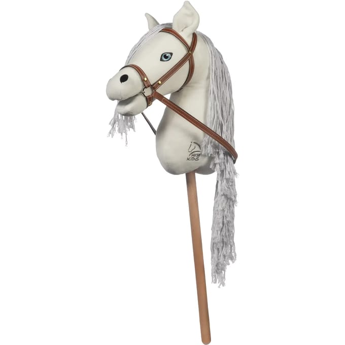 HKM HOBBY HORSE -MINI- Wit