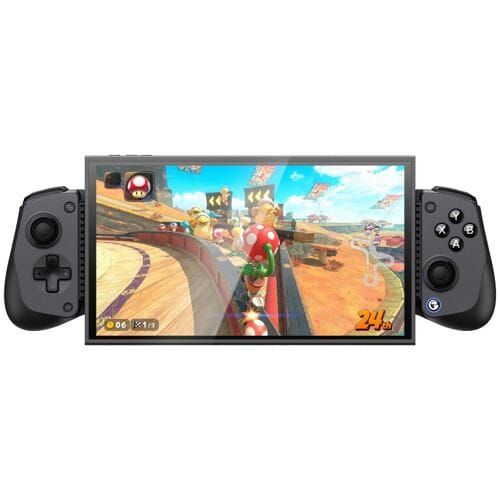 GameSir X5s Bluetooth-gamingcontroller voor Switch 2/Android/iOS/PC, telefooncontroller met Hall-effect-joystick, dubbele HD-rumblemotoren,