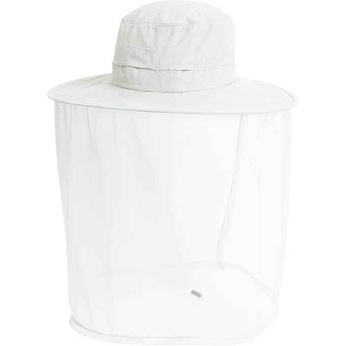 Craghoppers Ultimate Hat II Nosilife Zonnehoed (Perkament)