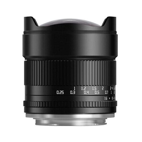 TTArtisan 10mm f/2  Micro Vier Derde