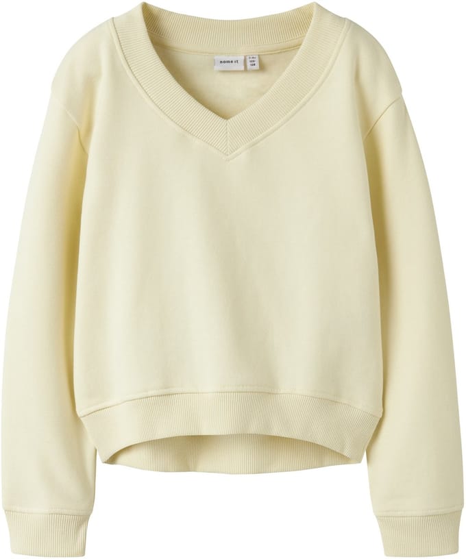 NAME IT - NKFDIVORA LS NREG SWEAT UNB - Meisjes - Sweaters