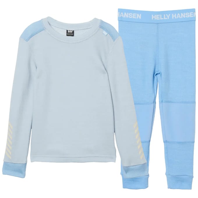 Baby merinowollen set Helly Hansen