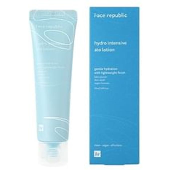 face republic - Hydro Intensive Ato Lotion 50ml