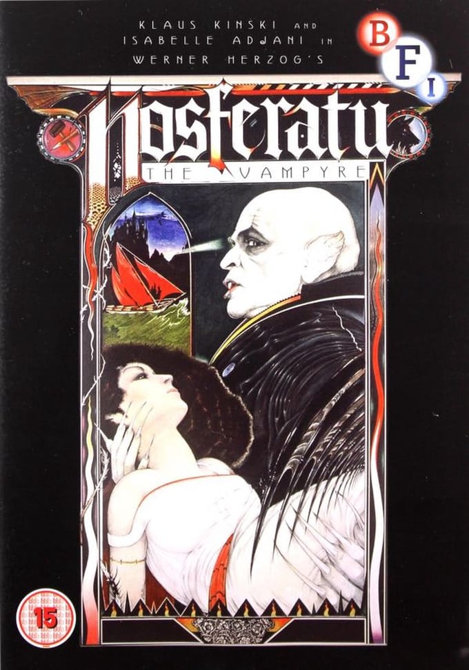 Nosferatu The Vampyre