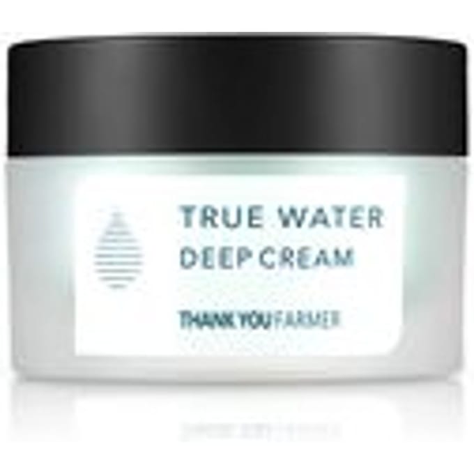 THANK YOU FARMER - True Water Deep Cream 50ml 50ml