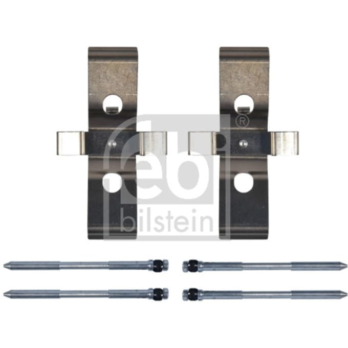 Toebehorenset, schijfremblok FEBI BILSTEIN 182357