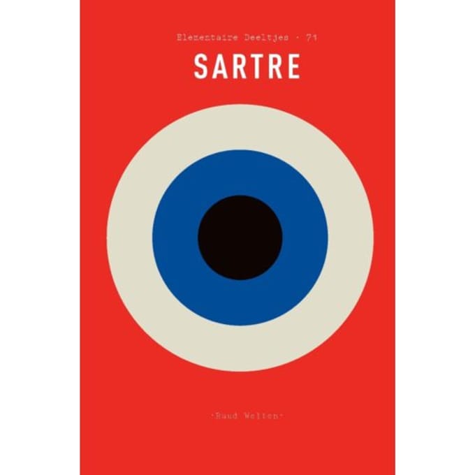 Sartre - Elementaire Deeltjes - Ruud Welten