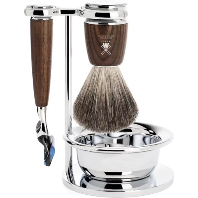 Ash Heren Scheerset Mühle Rytmo Fusion Pur (x4)