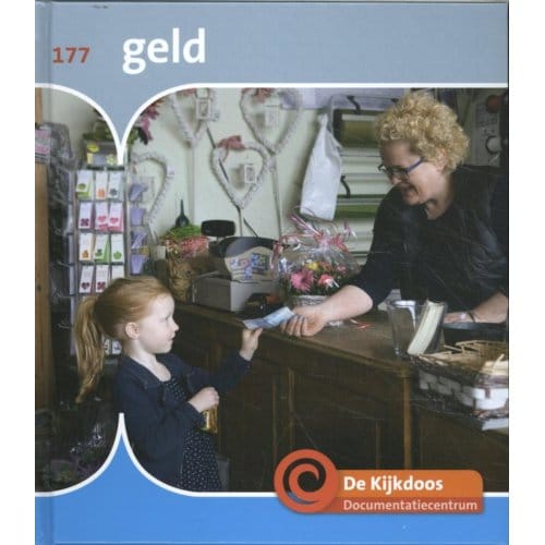 Geld - De Kijkdoos - Isabelle de Ridder