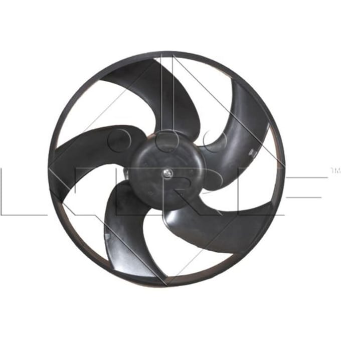 Koelventilatorwiel, motorkoeling NRF 47321