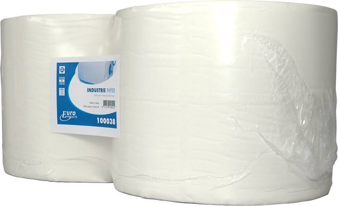 Poetsrol industrie Euro select 380mtrx24cm