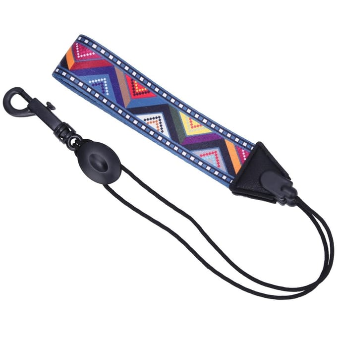 Saxofoon Riem Universeel Draagbaar Sax Nekriem Blaasinstrument Accessoire gray