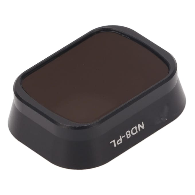 Filtre d'objectif de drone pour MINI 3PRO Imperméable Revêtement anti-rayures Verre optique Objectif de caméra gray