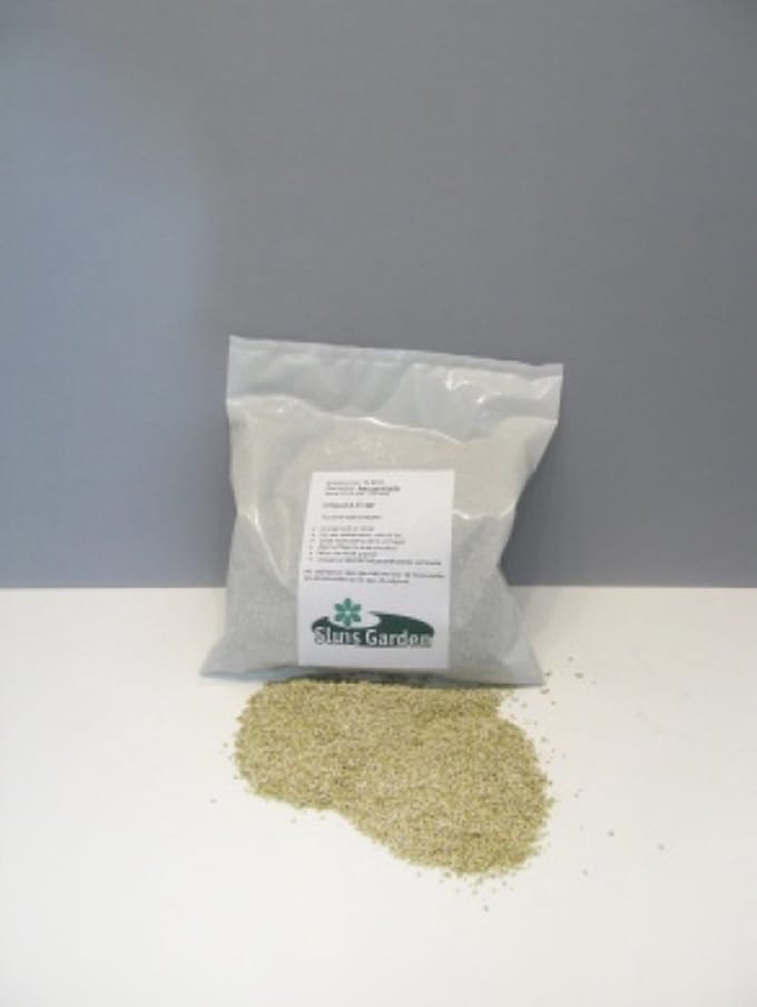 Sluis Agra Vermiculite Fijne Korrel 2.5 liter 0 mm - 3 mm