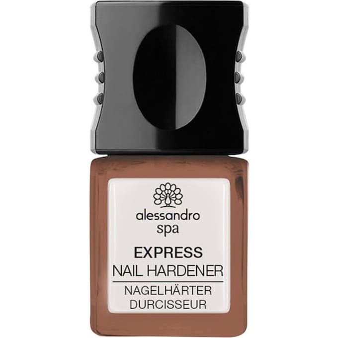 Alessandro Nagelverzorging Express nagelverharder Nagelverharder Dames 10 ml