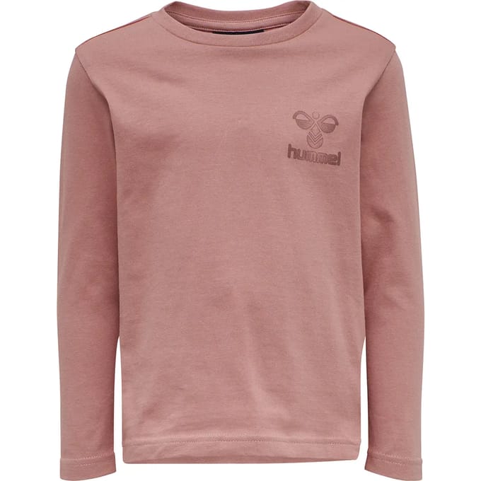 T-shirt met lange mouwen Hummel hmldrei