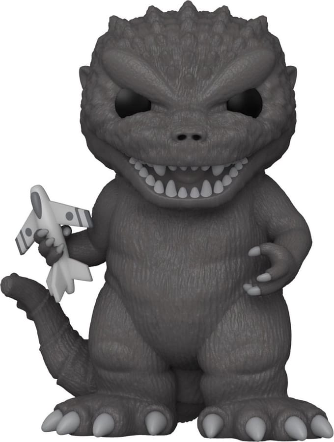 Godzilla Godzilla (1954) (70th Anniversary) Vinylfiguur 1662 Funko Pop! meerkleurig