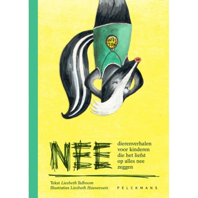 Nee! - Liesbeth Talboom