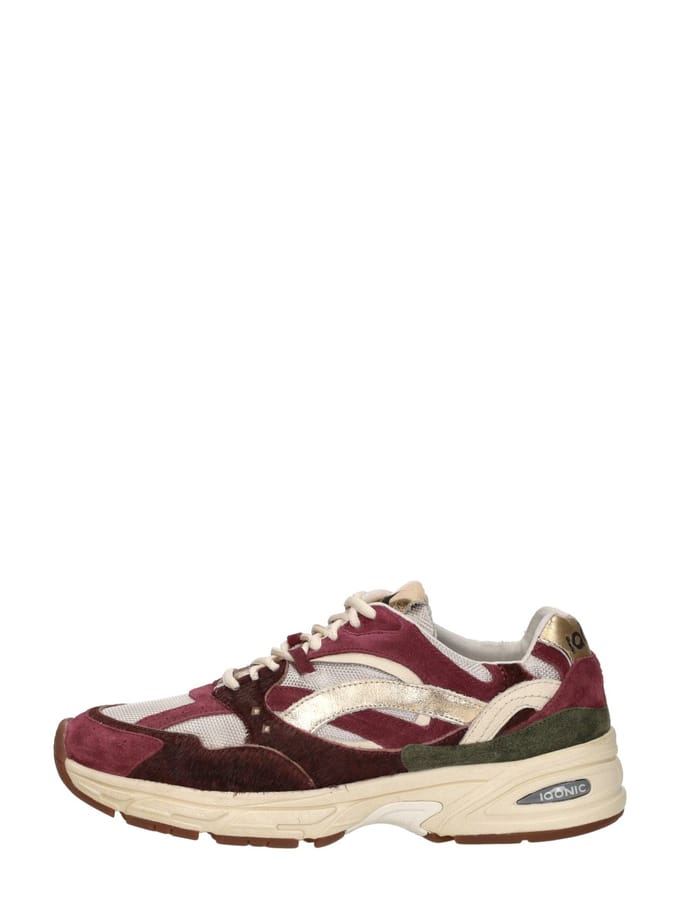IQONIC Sneakers - Dames - Roze - Maat:42