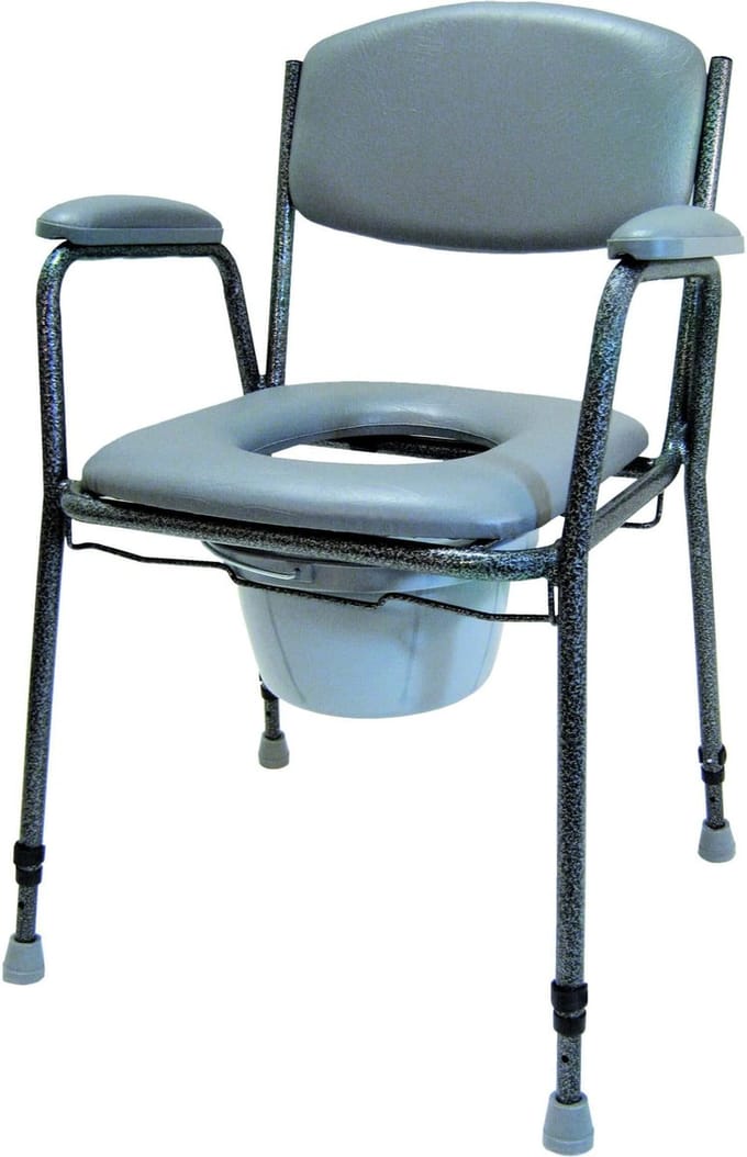 Postoel Drive TS130 toilletstoel