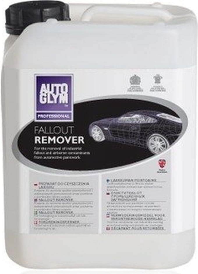 AUTOGLYM Fallout Remover 5 liter