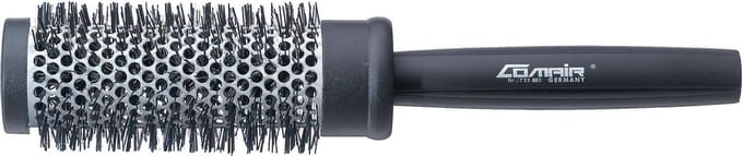 Comair Fohnburste Profi Metallhulse 33Mm Nylonborsten 48Mm