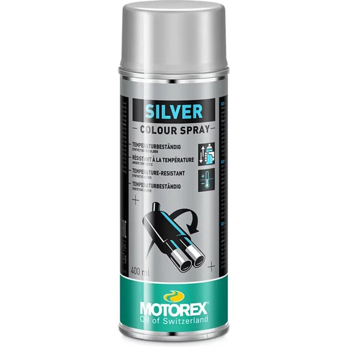 Nagellak Motorex Colour Spray