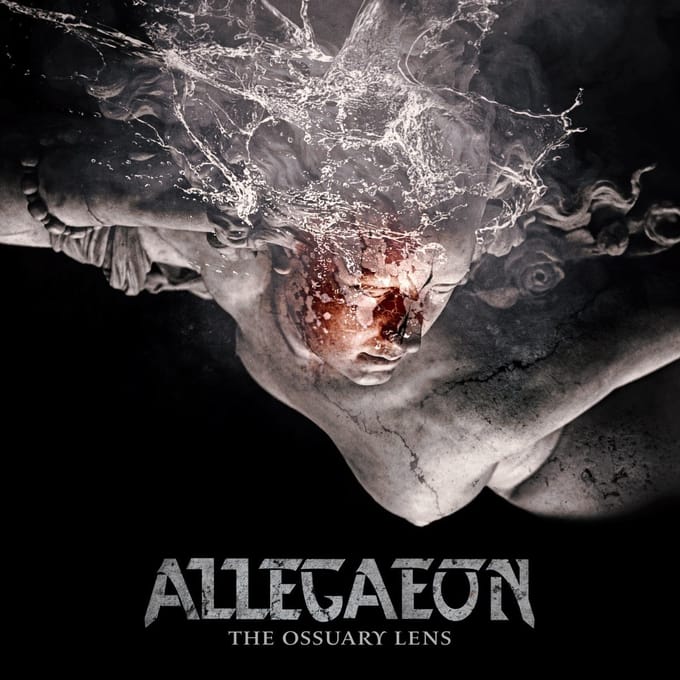 Allegaeon - The Ossuary Lens (CD)